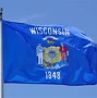 Image result for Current Wisconsin State Flag