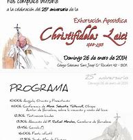 Image result for christifideles_laici