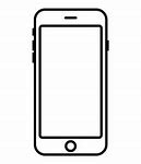 Image result for White iPhone 7 Icon