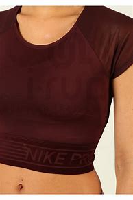 Image result for Crop Top Nike Pas Cher