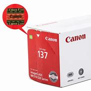 Image result for Canon Printer Toner 137