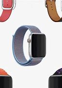 Image result for Apple Watch Sport Loop Band Purple Orange