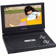 Image result for Audiovox Portable DVD Player