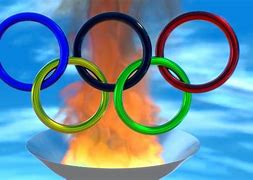 Image result for Symbol of Olympic Games