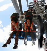 Image result for X2 Ride
