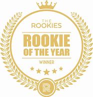 Image result for Rookie of the Year Certificate for New Employee