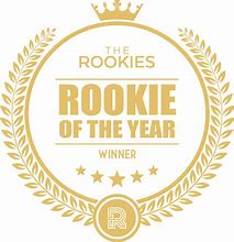 Image result for Rookie of the Year Certificate Template
