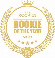 Image result for Rookie of the Year PNG