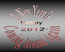 Image result for Happy New Year 2012