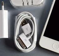 Image result for iPhone 4 and 1 Charger
