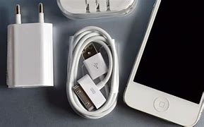 Image result for iPhone 5 Phone Charger