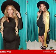 Image result for Beyonce Pregnant with Twins