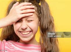 Image result for Facepalm Hand through Face