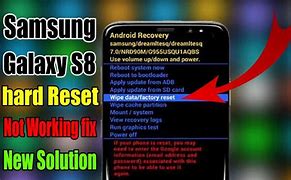 Image result for Samsung S8 Hard Reset Not Working