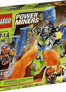 Image result for LEGO Power Miners