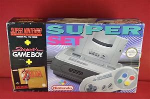 Image result for SNES Super Set