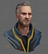 Image result for Fallout 3 James Race