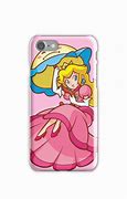 Image result for Princess Peach iPhone 8 Silicone Case