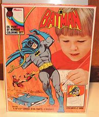 Image result for Vintage Batman Art