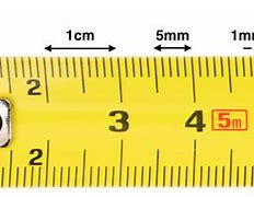 Image result for 1 cm Measuring Tape