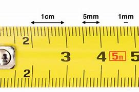 Image result for Tape-Measure Cm and Inches