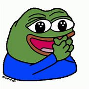 Image result for Sweating Pepe GIF