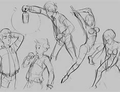 Image result for 30-Day Gesture Drawing Challenge
