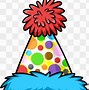 Image result for New Year's Eve Party Hat Cartoon