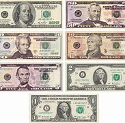 Image result for Us Currency Bills