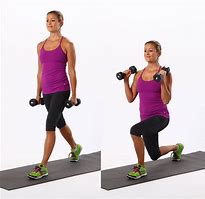 Image result for Lunges Pics