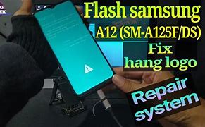 Image result for Samsung A12 Hand Flash