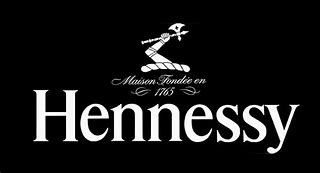 Image result for High Quality Hennessy Logo Image