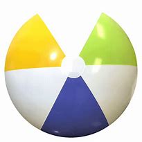 Image result for Colorful Beach Ball