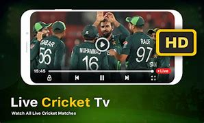 Image result for Live Cricket TV