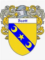 Image result for Scott Coat of Arms