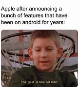 Image result for Apple Users Meme