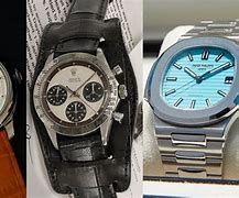 Image result for Expensive Watches 40K