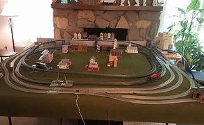 Image result for 0 Gauge Train Layout Plans