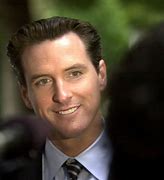 Image result for Gavin Newsom SF Mayor