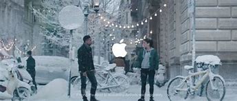 Image result for Who Is Actress On iPhone Holiday Commercial
