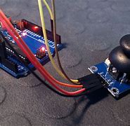 Image result for Arduino 9 Wire Joystick