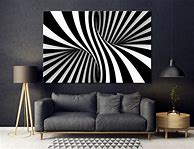 Image result for Black and White Wall Painting Ideas