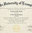 Image result for Fake Doctorate Degree Template