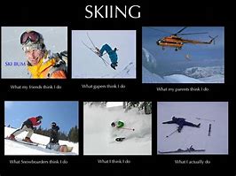 Image result for Ski Trip Meme