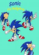 Image result for Sonic Fighting Pose