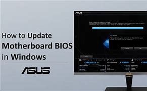 Image result for Update Asus Bios From Windows