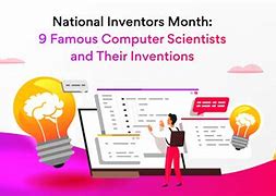Image result for Inventions of Computer Sciences 2019