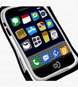 Image result for Free Hi Res Clip Art Cell Phone