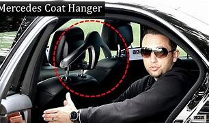 Image result for Benz Coat Hanger