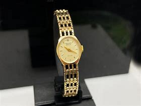 Image result for Ladies 9Ct Gold Watches